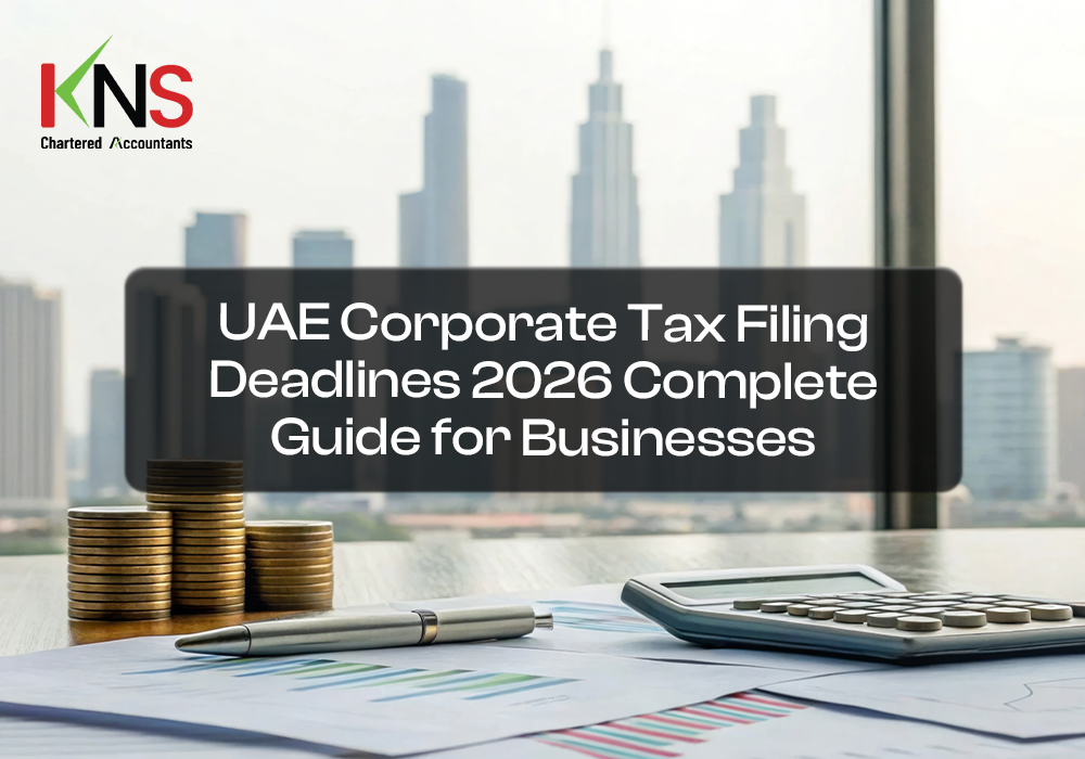 UAE Corporate Tax Filing Deadlines 2026: Complete Guide for Businesses